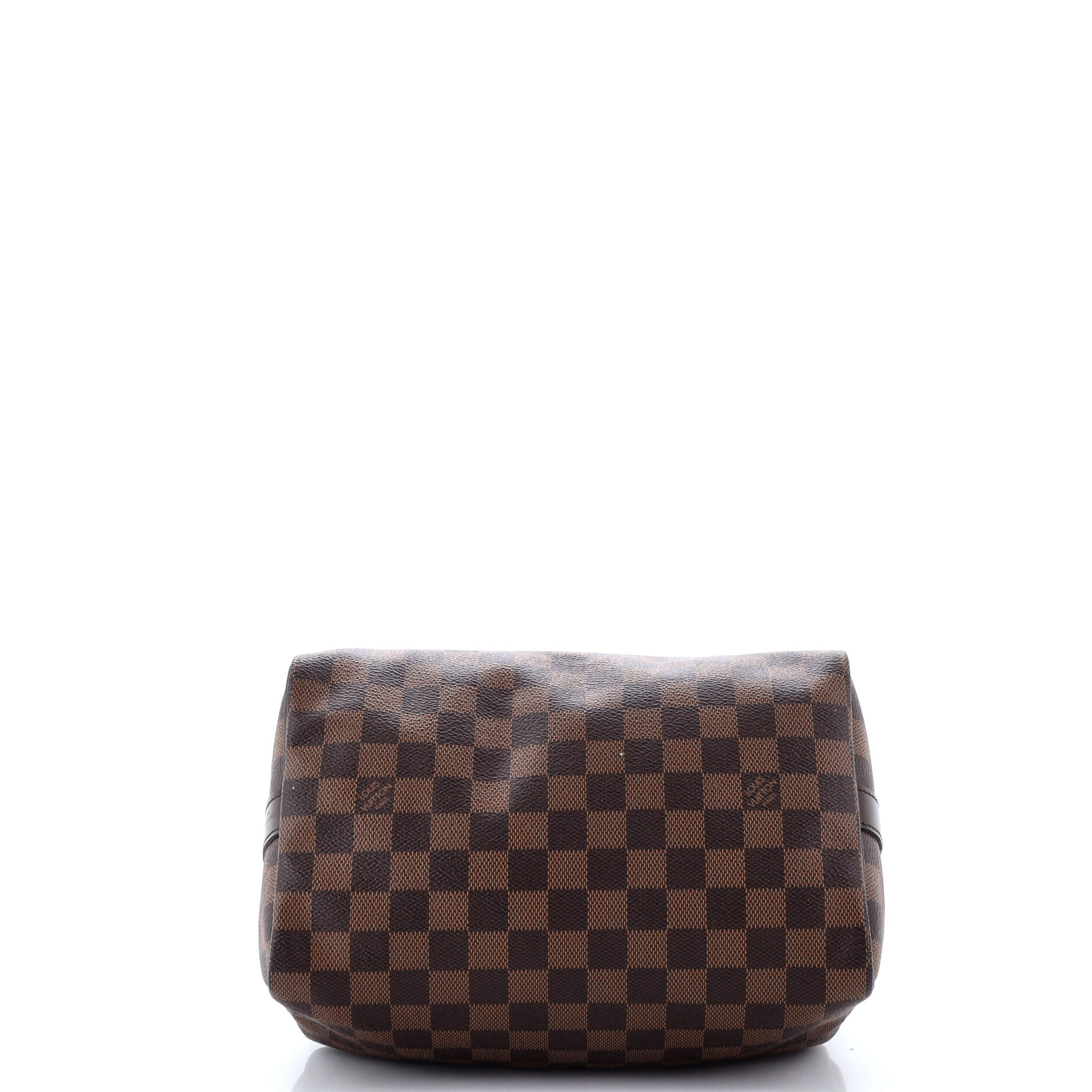 Louis Vuitton Speedy Bandouliere Bag Damier 25