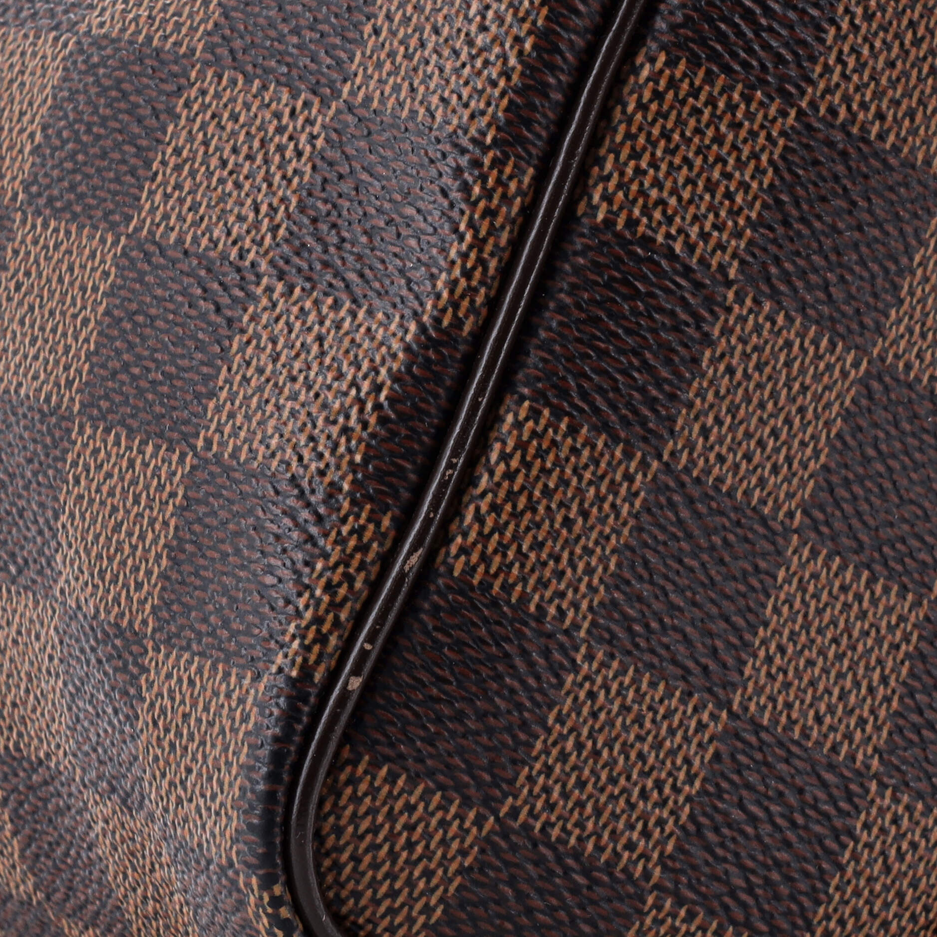 Louis Vuitton Speedy Bandouliere Bag Damier 25