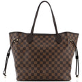 Louis Vuitton Neverfull NM Tote Damier MM