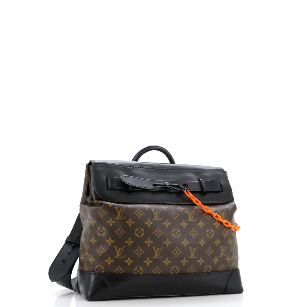Louis Vuitton Solar Ray Steamer Bag Monogram Canvas PM