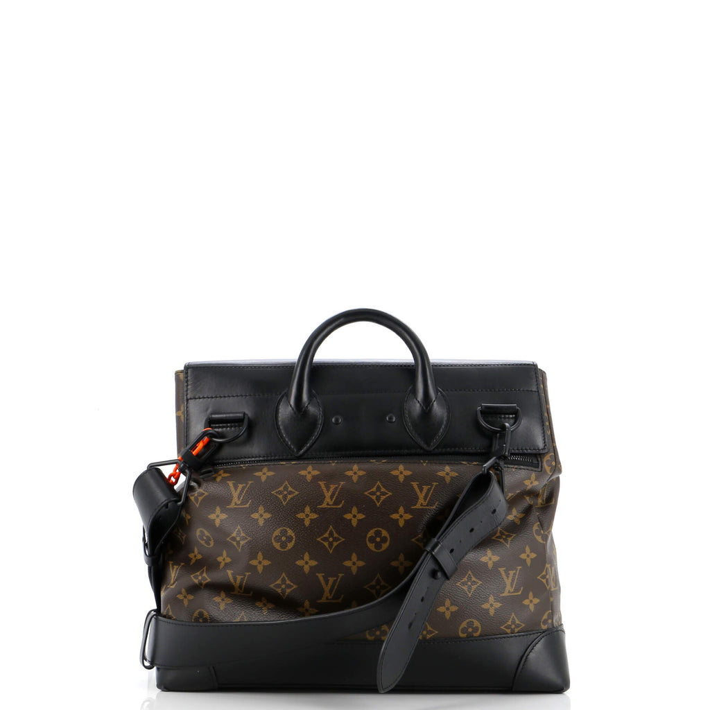 Louis Vuitton Solar Ray Steamer Bag Monogram Canvas PM