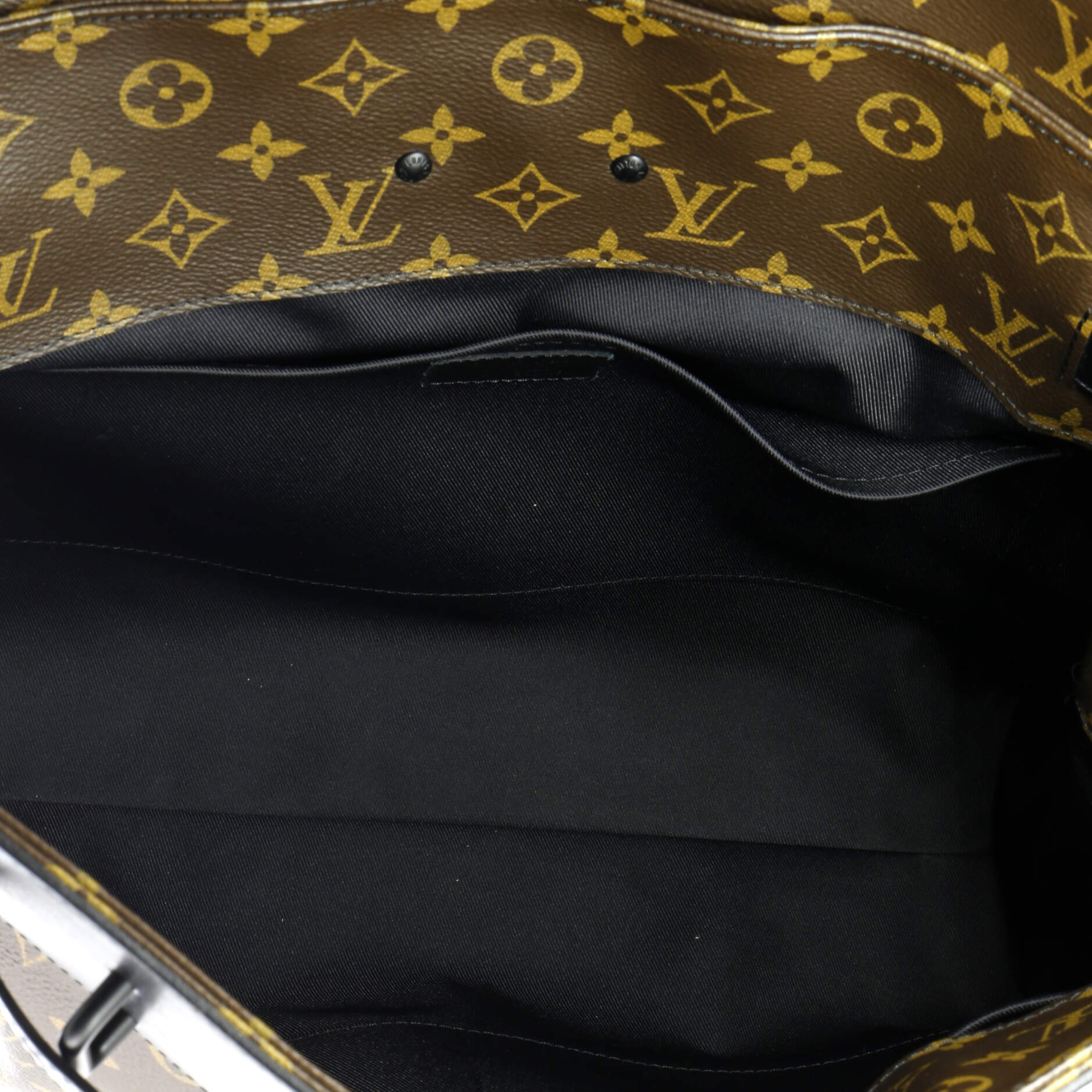 Louis Vuitton Solar Ray Steamer Bag Monogram Canvas PM