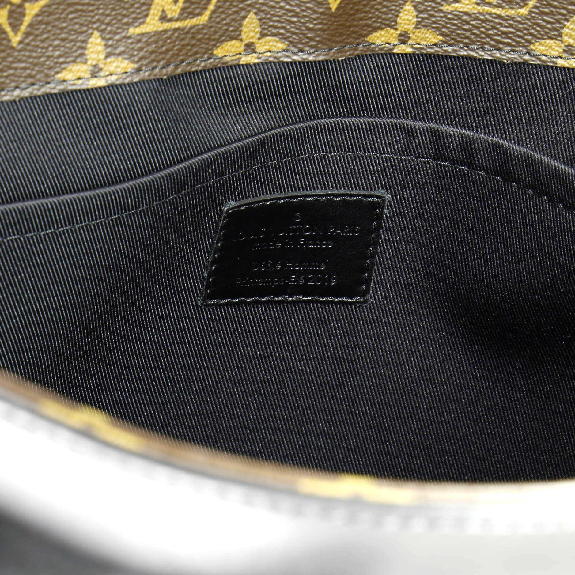 Louis Vuitton Solar Ray Steamer Bag Monogram Canvas PM