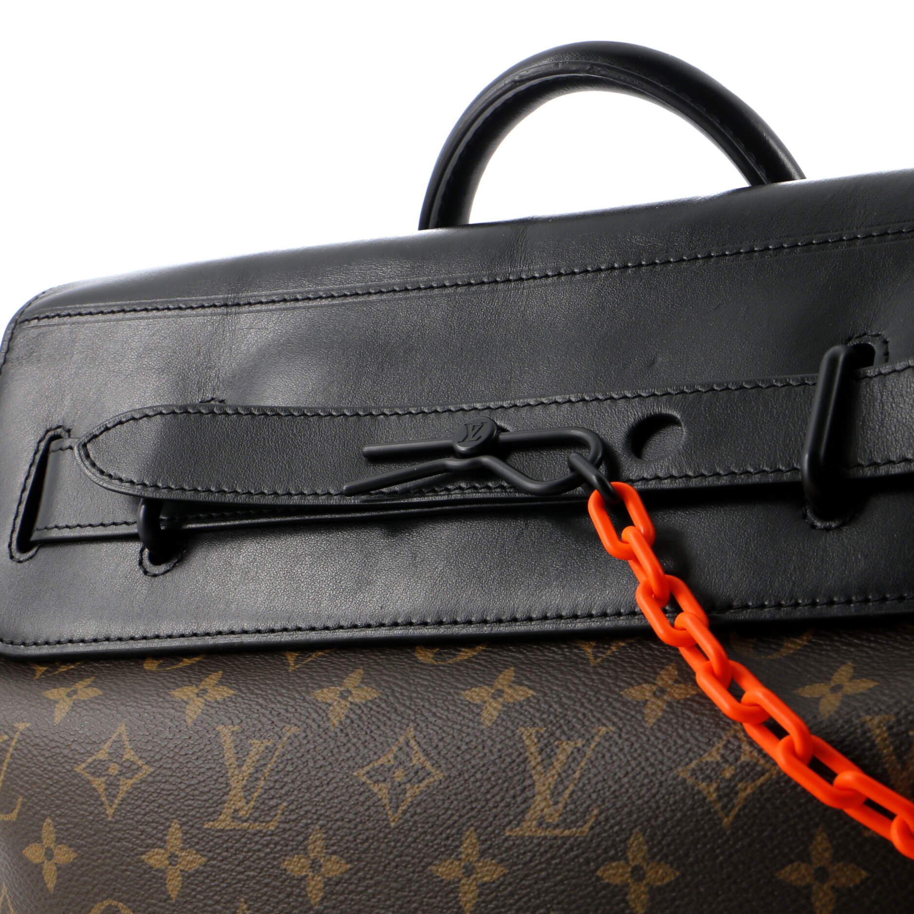 Louis Vuitton Solar Ray Steamer Bag Monogram Canvas PM