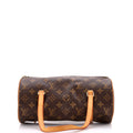 Louis Vuitton Papillon Handbag Monogram Canvas 26