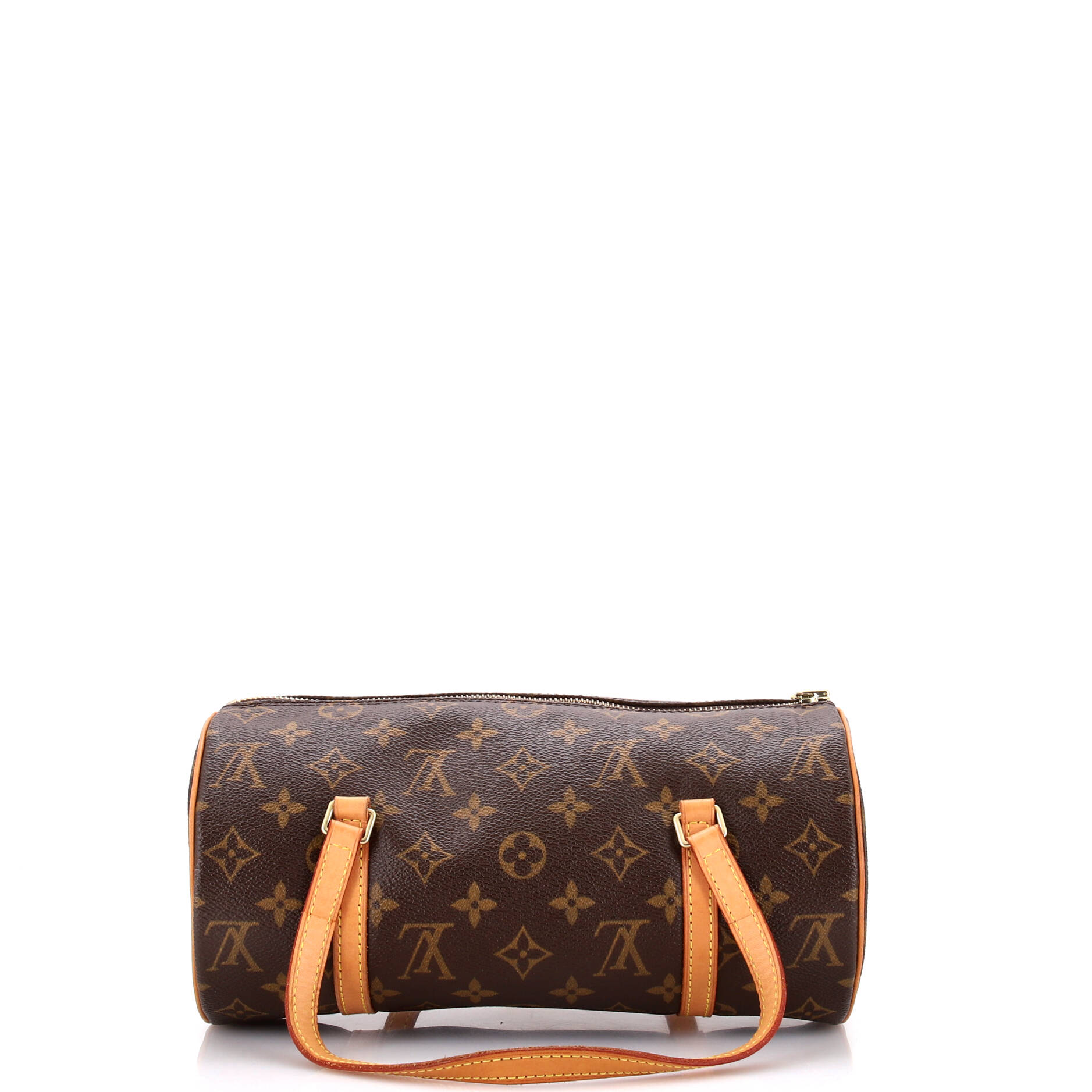 Louis Vuitton Papillon Handbag Monogram Canvas 26