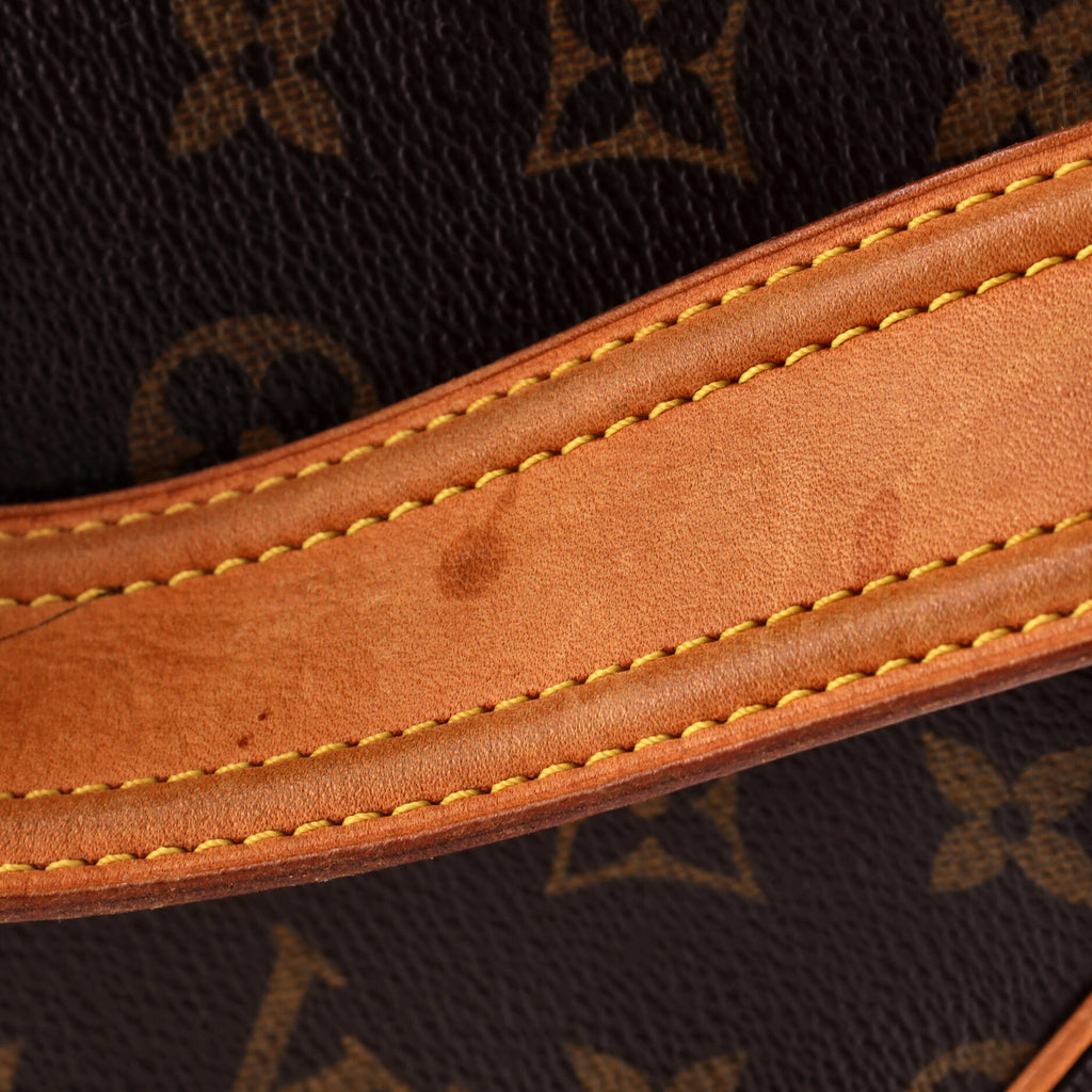 Louis Vuitton Viva Cite Handbag Monogram Canvas GM