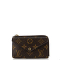 Louis Vuitton Romy Card Holder Monogram Canvas
