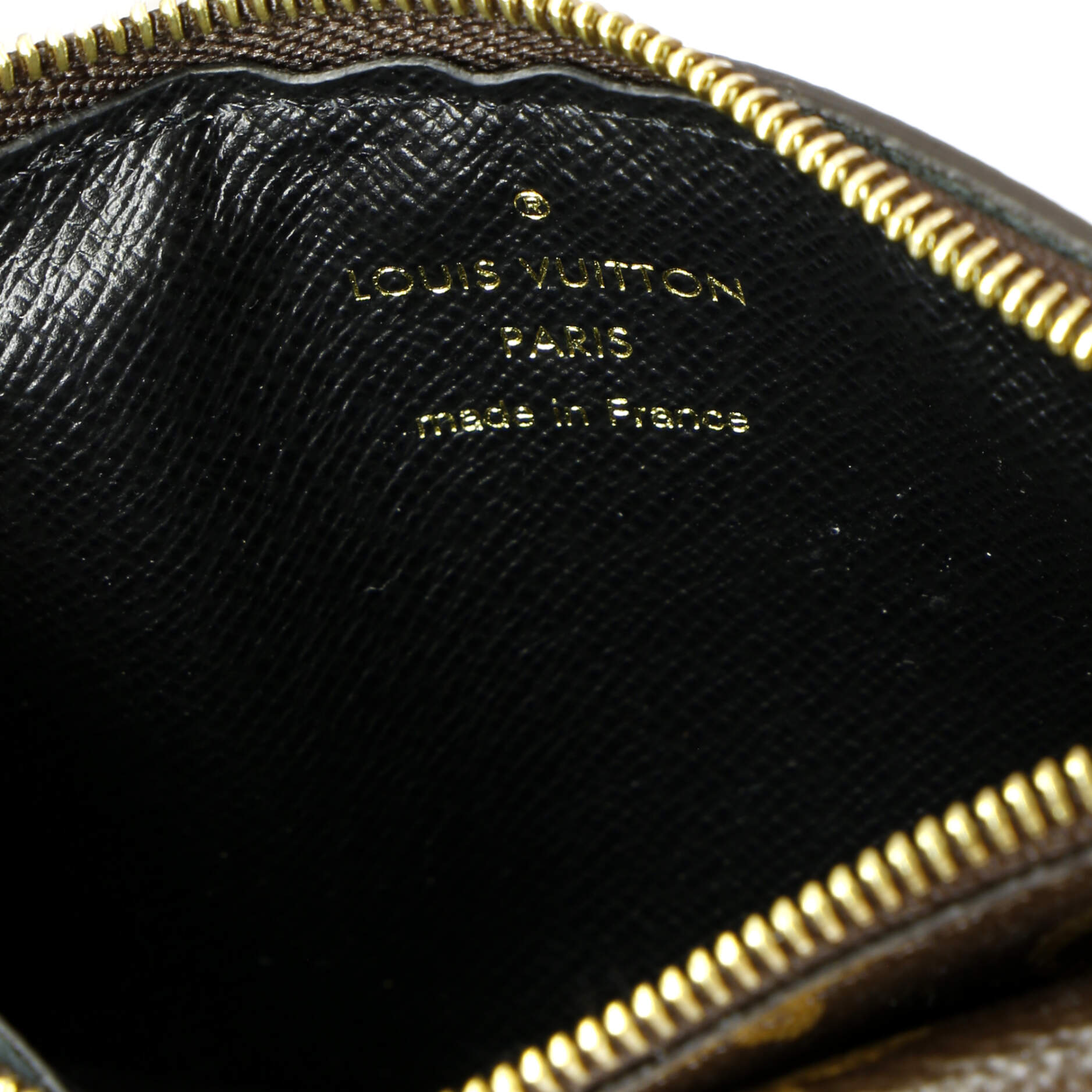 Louis Vuitton Romy Card Holder Monogram Canvas