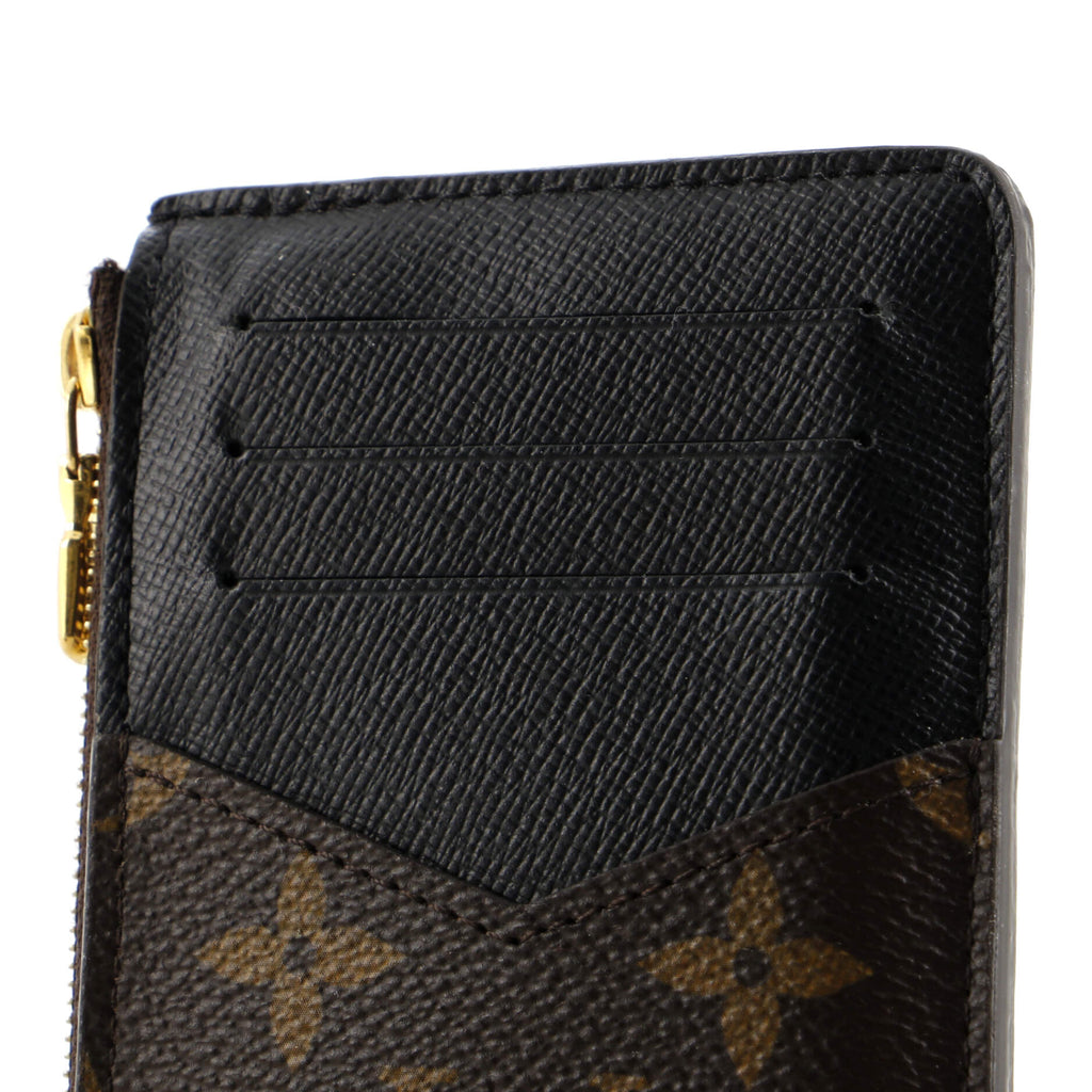 Louis Vuitton Romy Card Holder Monogram Canvas