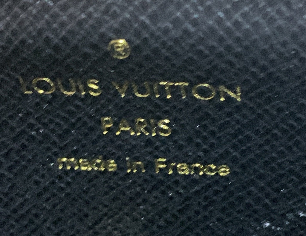 Louis Vuitton Romy Card Holder Monogram Canvas