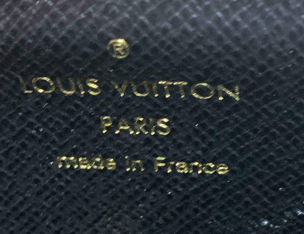 Louis Vuitton Romy Card Holder Monogram Canvas