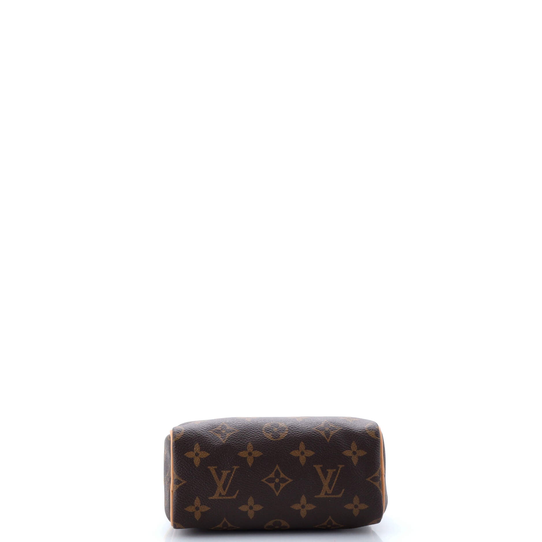 Louis Vuitton Speedy Bandouliere NM Bag Monogram Canvas Nano