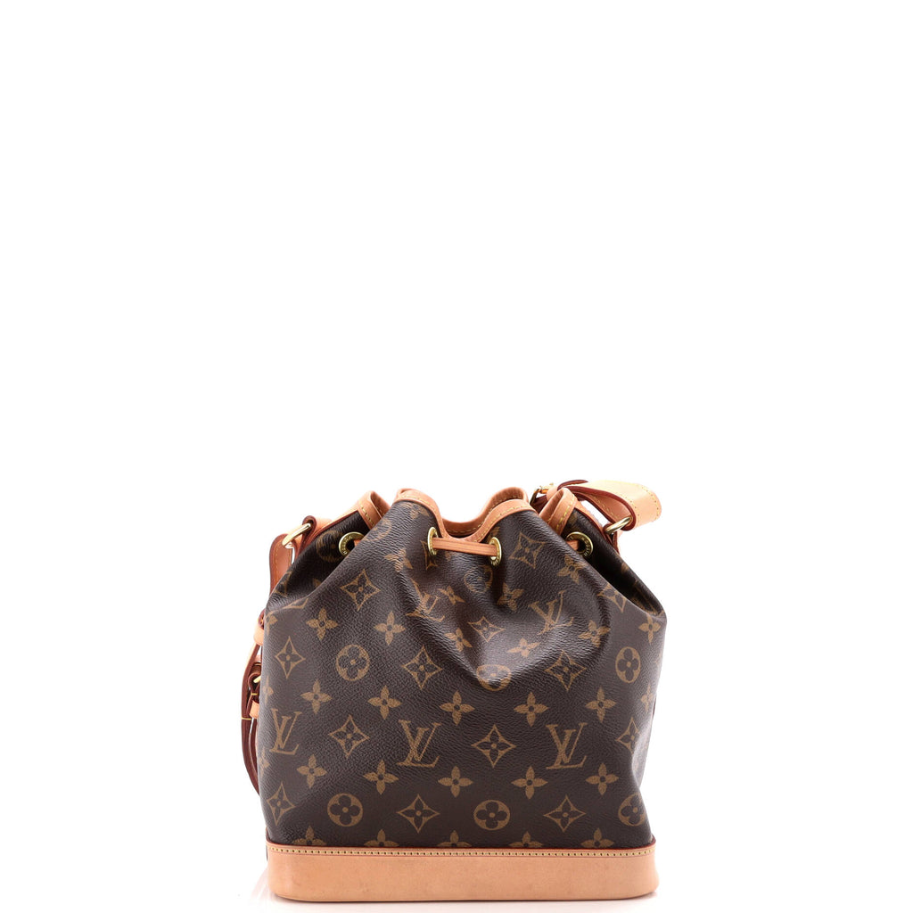 Louis Vuitton Noe Handbag Monogram Canvas BB