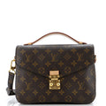 Louis Vuitton Pochette Metis Monogram Canvas