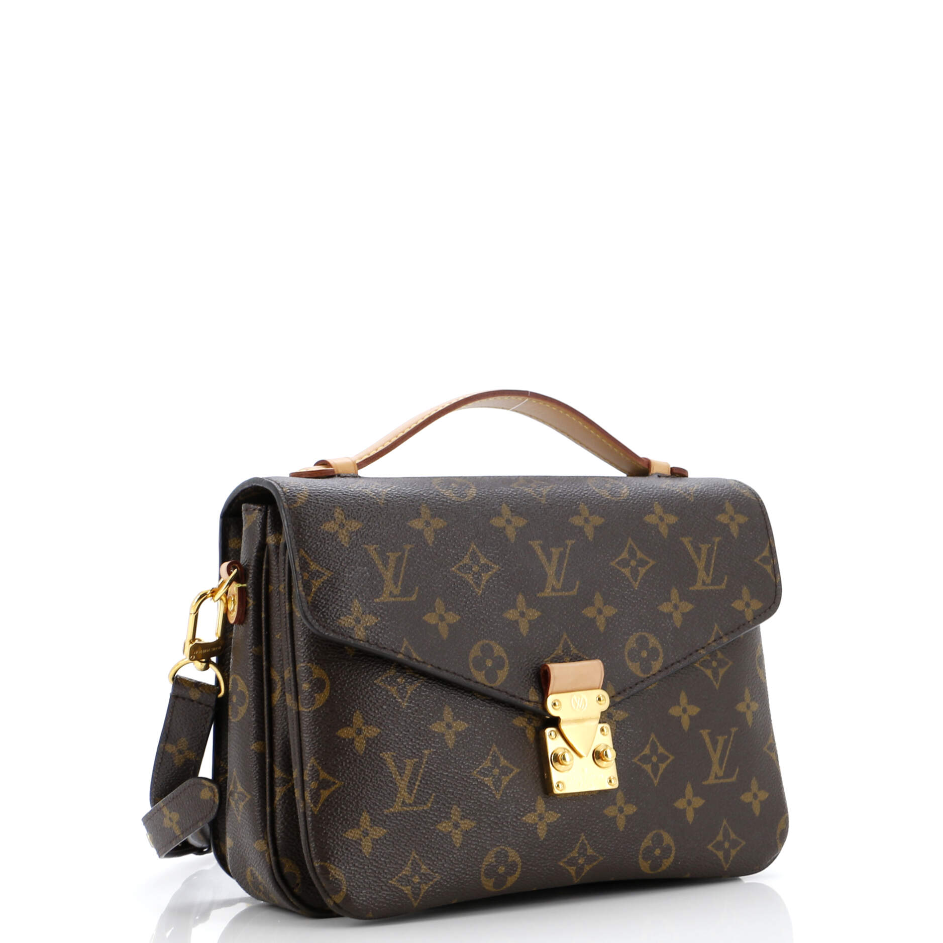 Louis Vuitton Pochette Metis Monogram Canvas