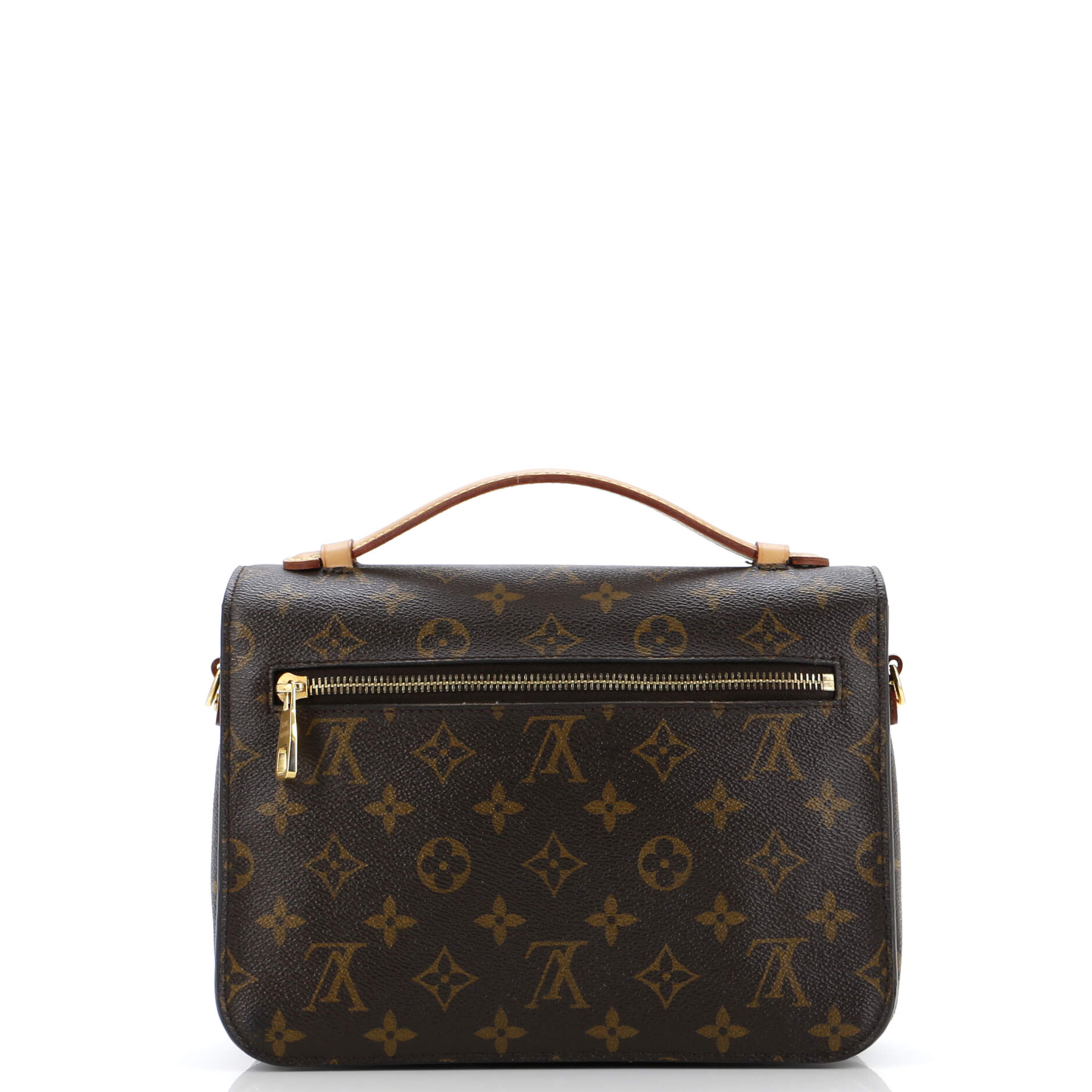 Louis Vuitton Pochette Metis Monogram Canvas