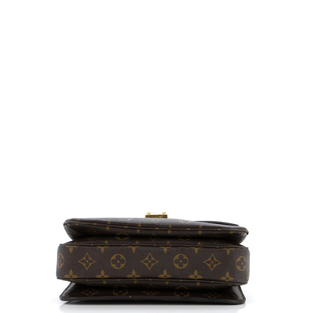 Louis Vuitton Pochette Metis Monogram Canvas