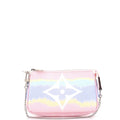 Louis Vuitton Pochette Accessoires Limited Edition Escale Monogram Giant Mini