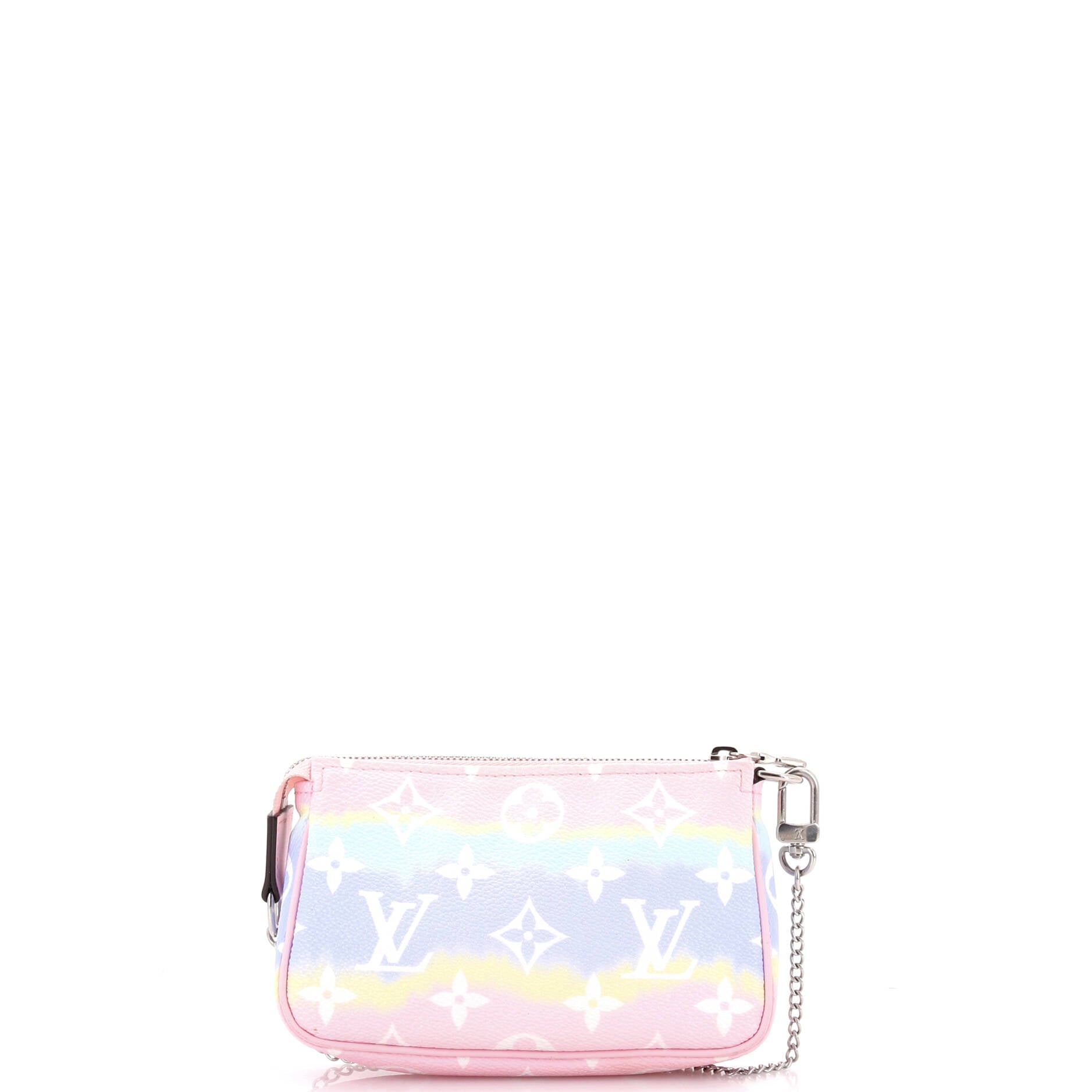 Louis Vuitton Pochette Accessoires Limited Edition Escale Monogram Giant Mini