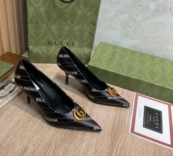 SAMC - GUKI Women Shoes - 1295