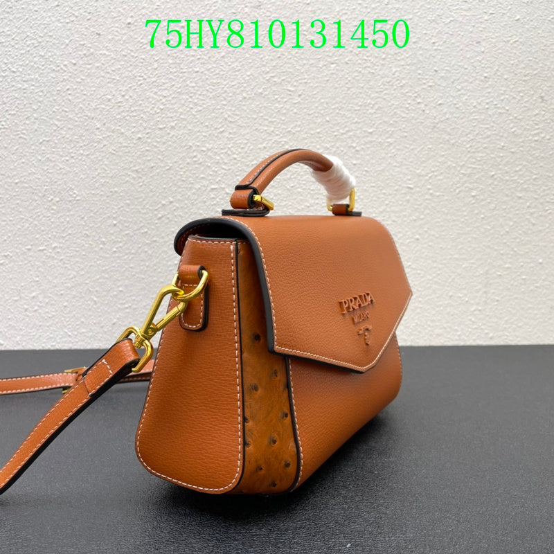 Satchel Bags - PDA Bags - 3601