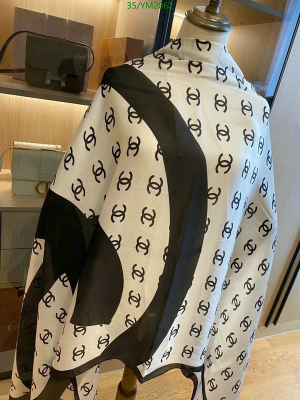 SAMC - CHL Scarves - 920