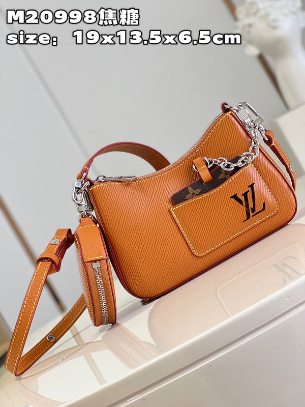 Satchel Bags - VL Bags - 1712