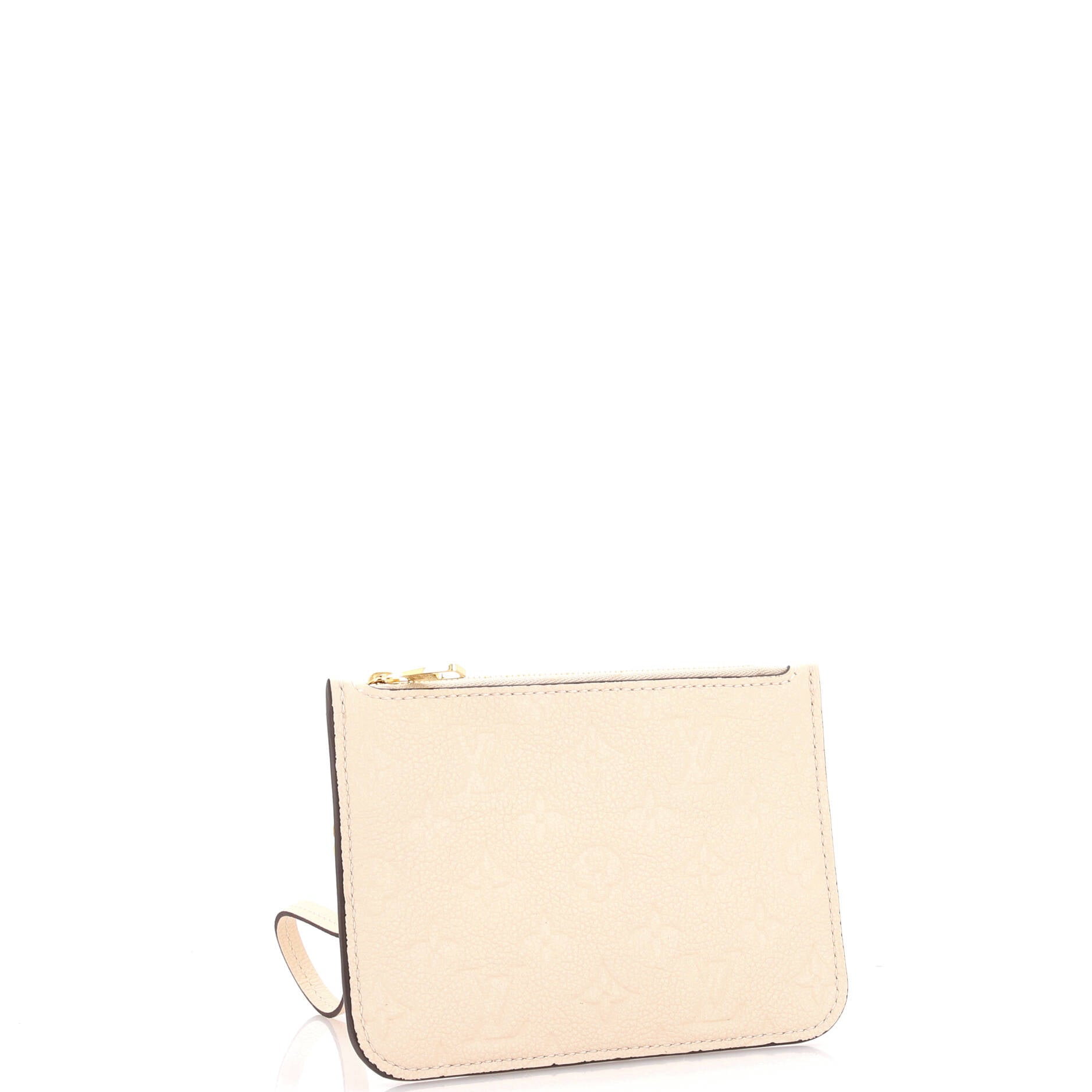 Louis Vuitton Loop Hobo Pouch Monogram Canvas