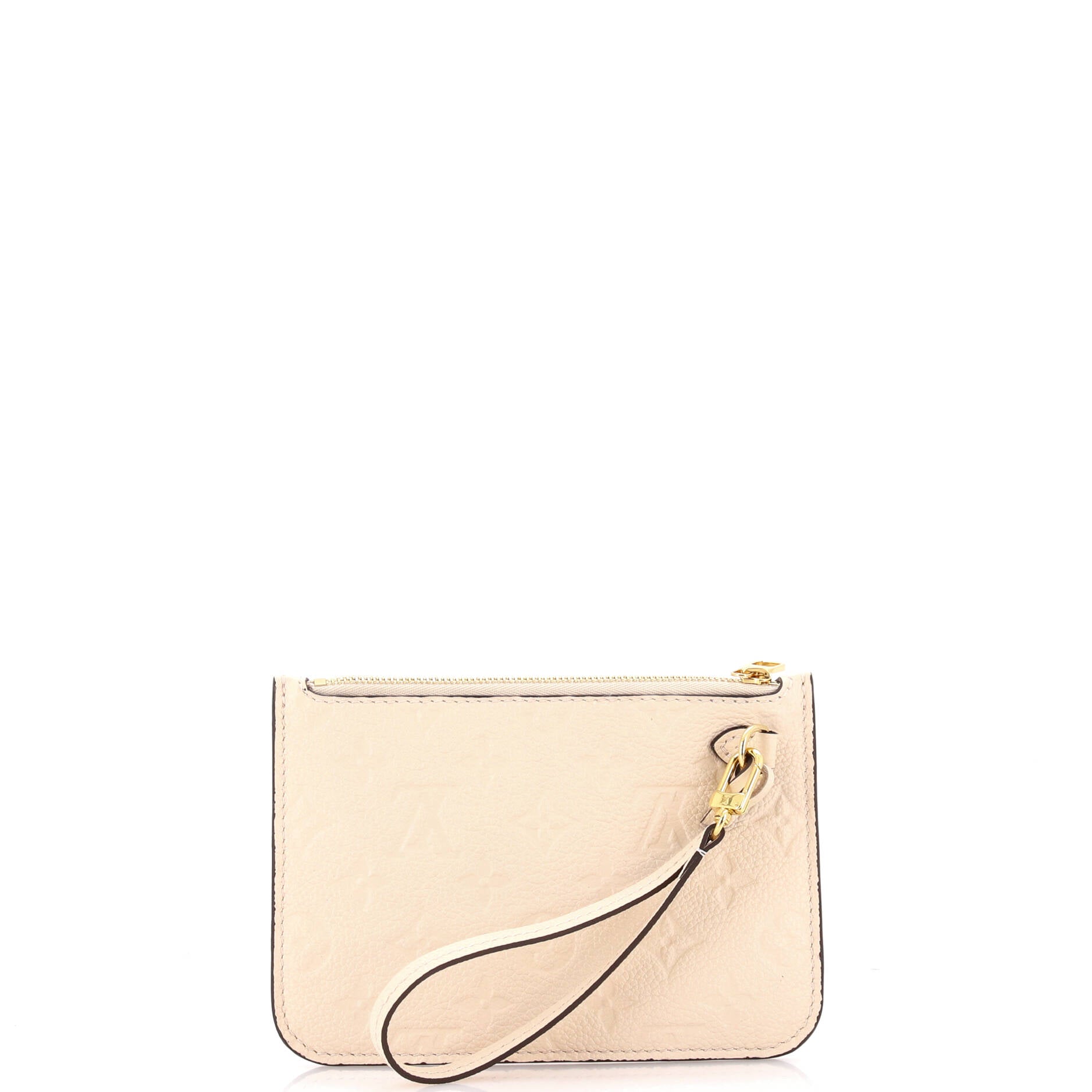 Louis Vuitton Loop Hobo Pouch Monogram Canvas