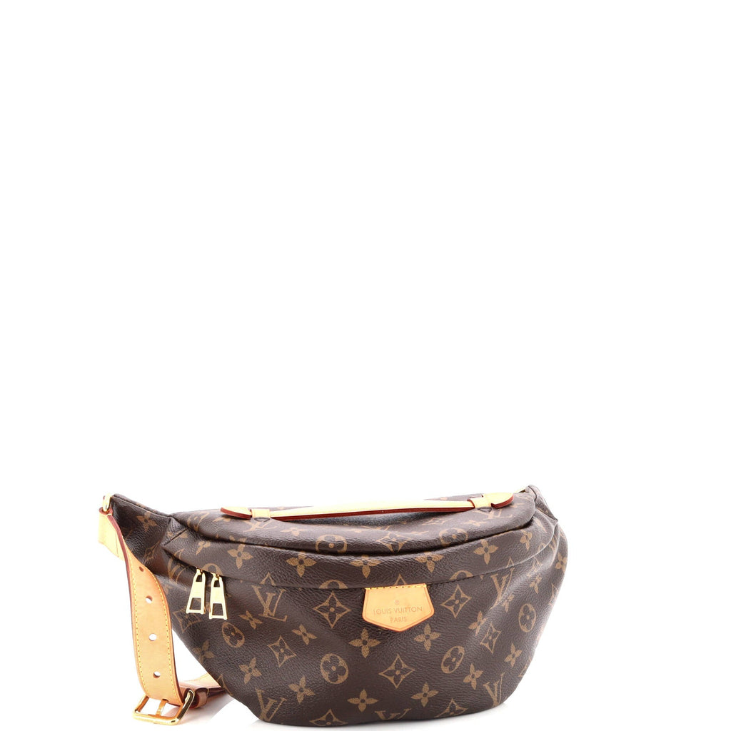 Louis Vuitton Bum Bag Monogram Canvas