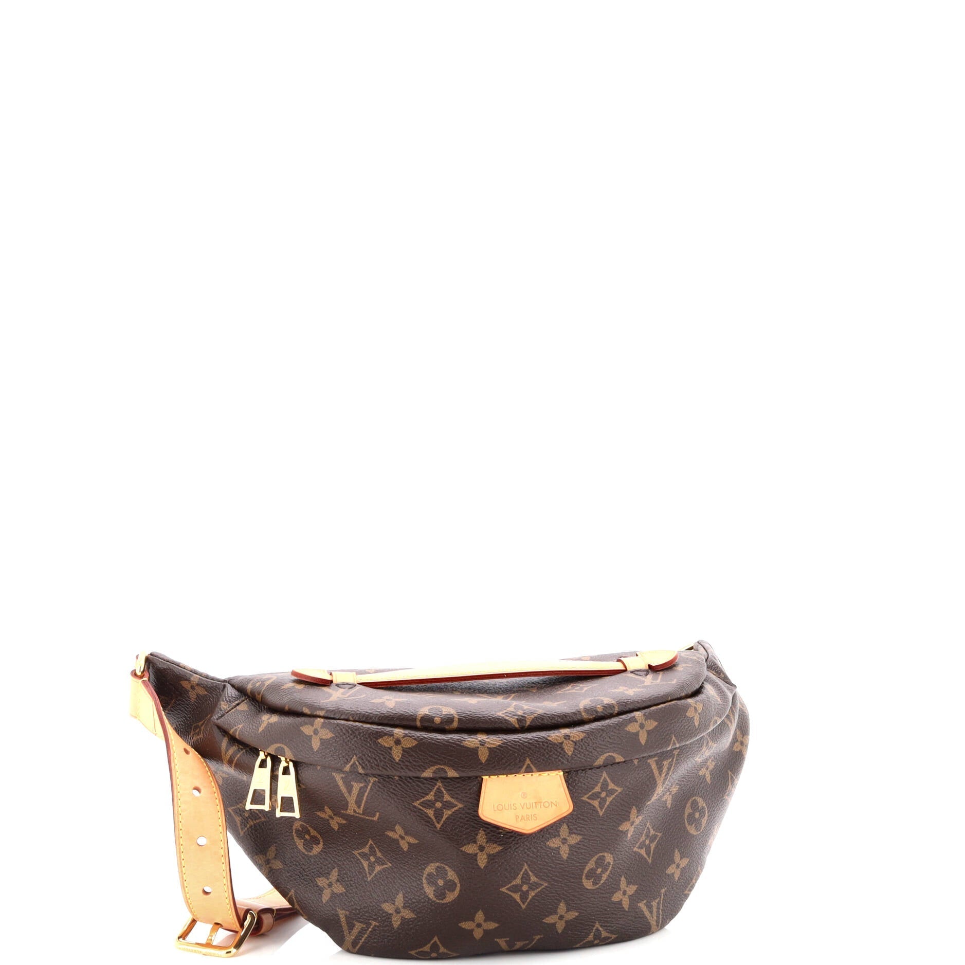 Louis Vuitton Bum Bag Monogram Canvas