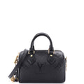 Louis Vuitton Speedy Bandouliere Bag Monogram Empreinte Giant 20