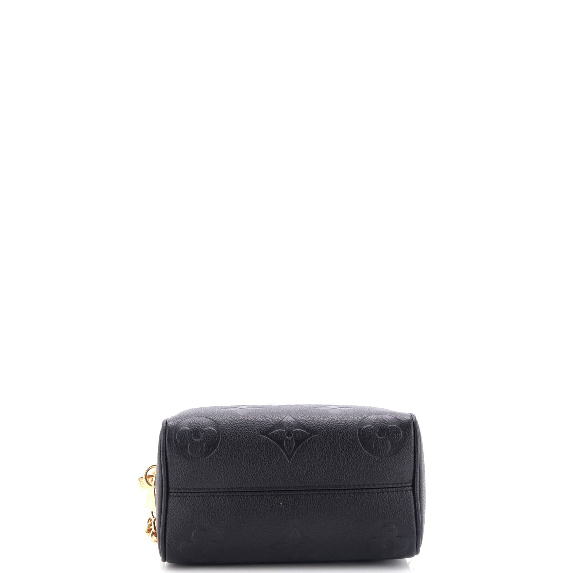 Louis Vuitton Speedy Bandouliere Bag Monogram Empreinte Giant 20