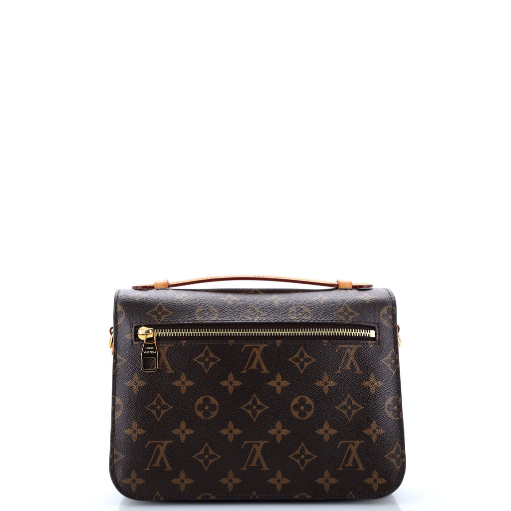 Louis Vuitton Pochette Metis Monogram Canvas