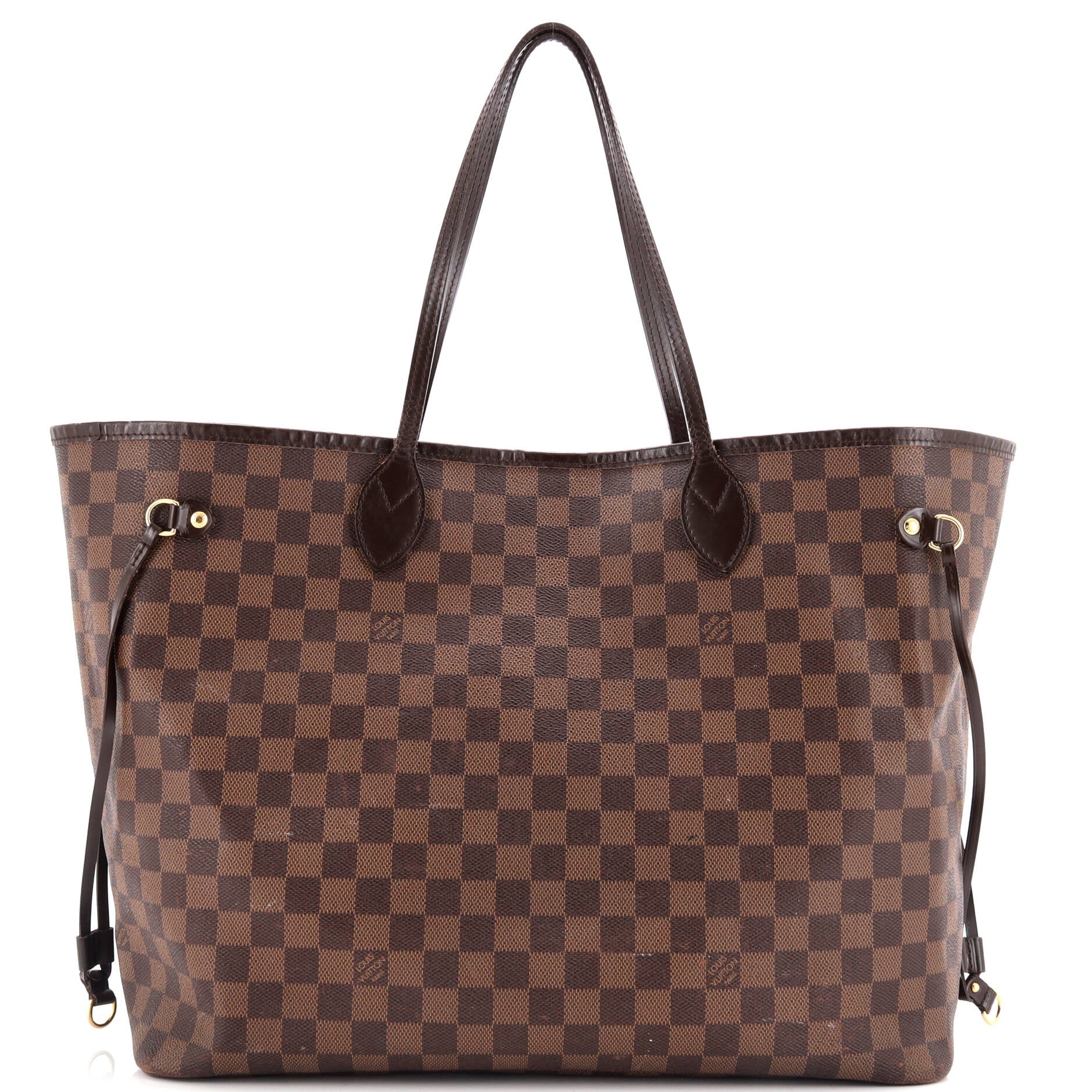 Louis Vuitton Neverfull Tote Damier GM