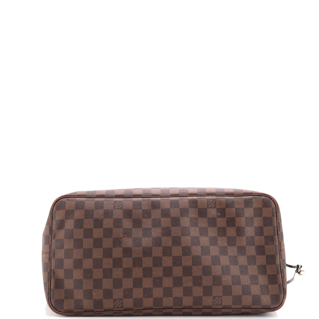 Louis Vuitton Neverfull Tote Damier GM