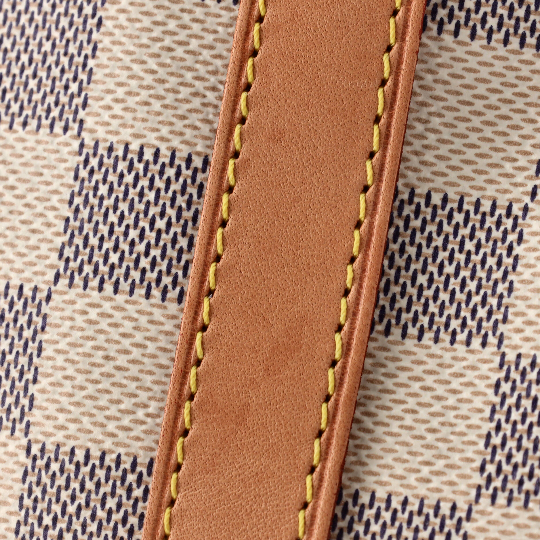 Louis Vuitton Speedy Bandouliere Bag Damier 25