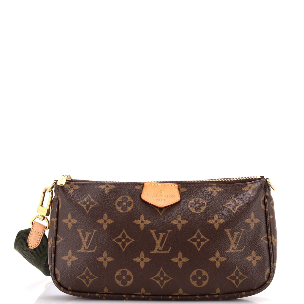 Louis Vuitton Multi Pochette Accessoires Monogram Canvas