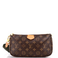 Louis Vuitton Multi Pochette Accessoires Monogram Canvas