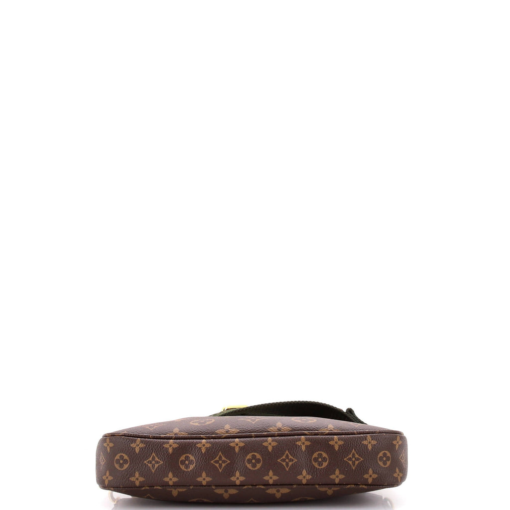 Louis Vuitton Multi Pochette Accessoires Monogram Canvas