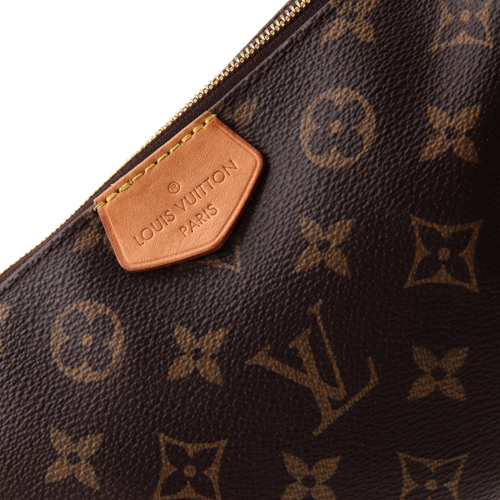 Louis Vuitton Multi Pochette Accessoires Monogram Canvas