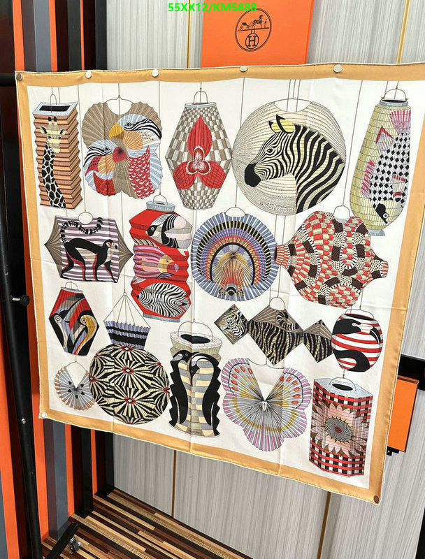 SAMC - HMS Scarves - 032