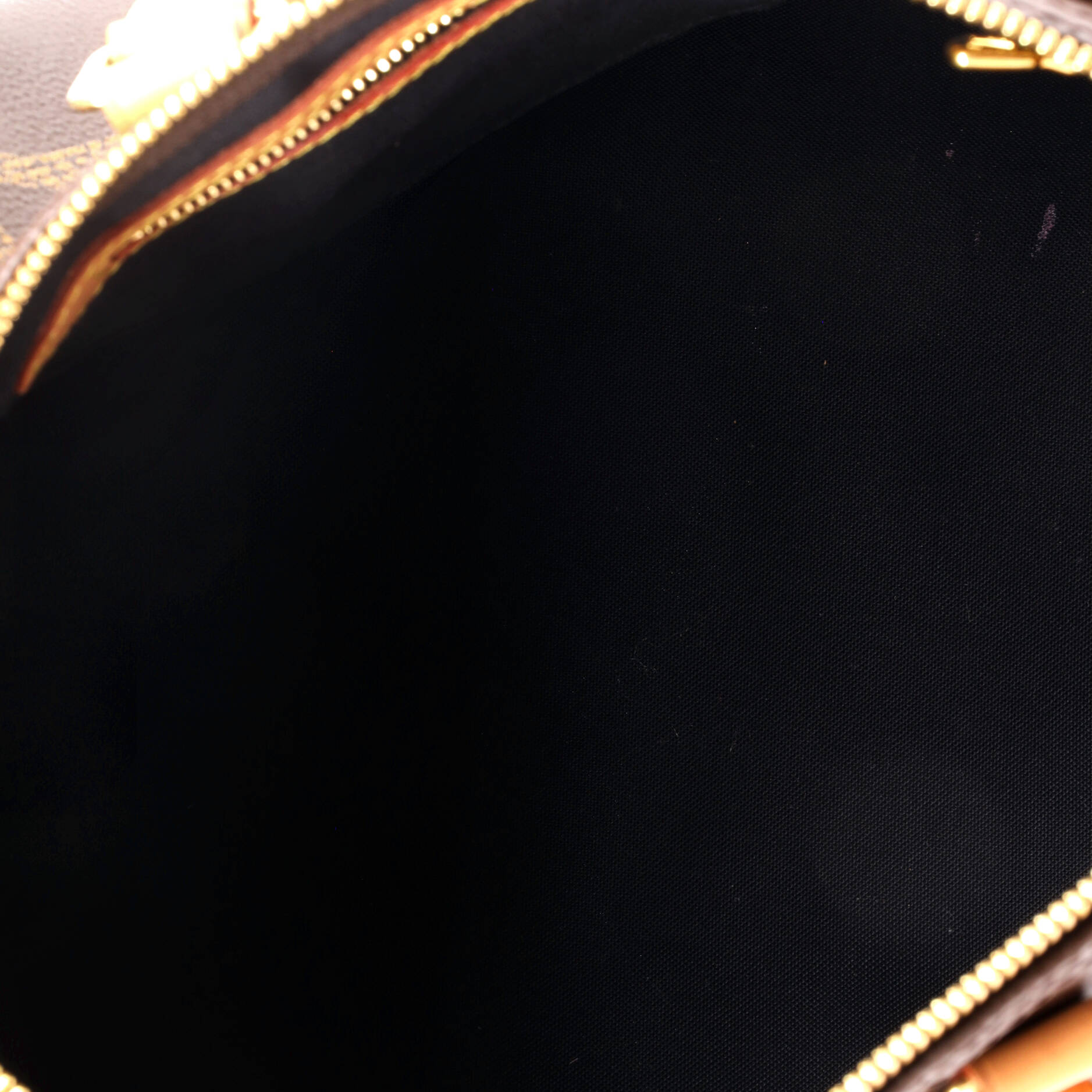 Louis Vuitton Speedy Bandouliere Bag Reverse Monogram Giant 30