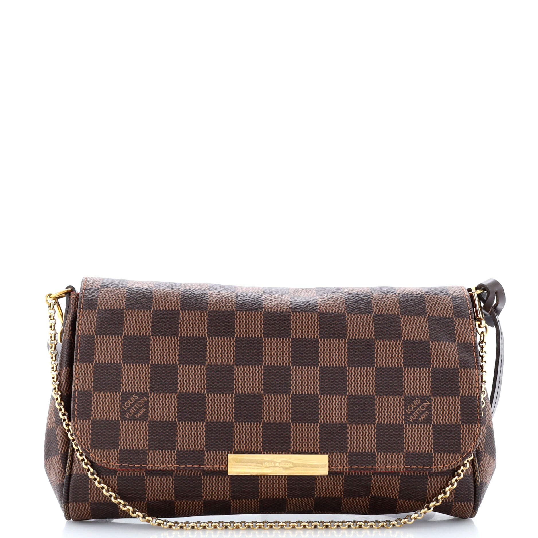 Louis Vuitton Favorite Handbag Damier MM