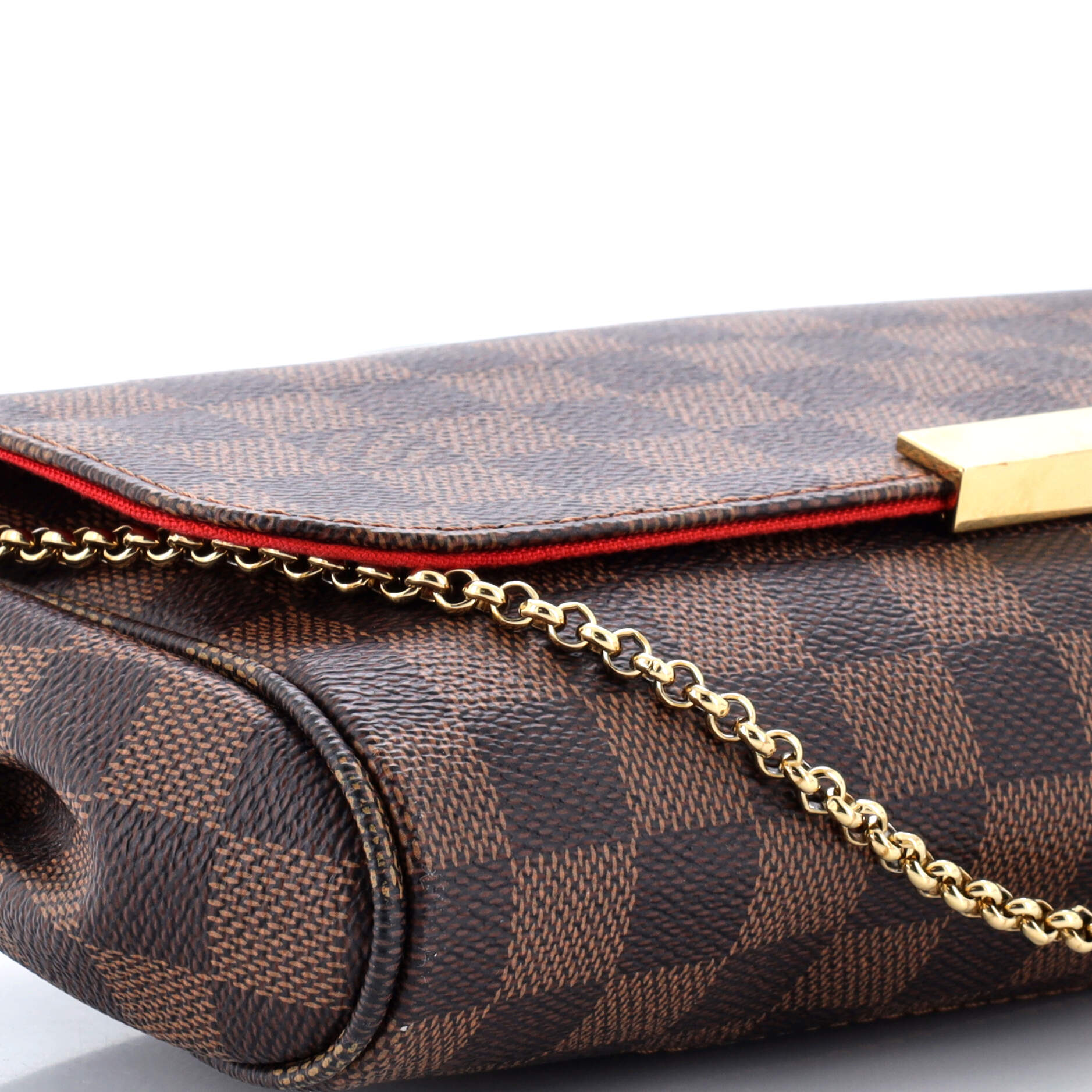 Louis Vuitton Favorite Handbag Damier MM