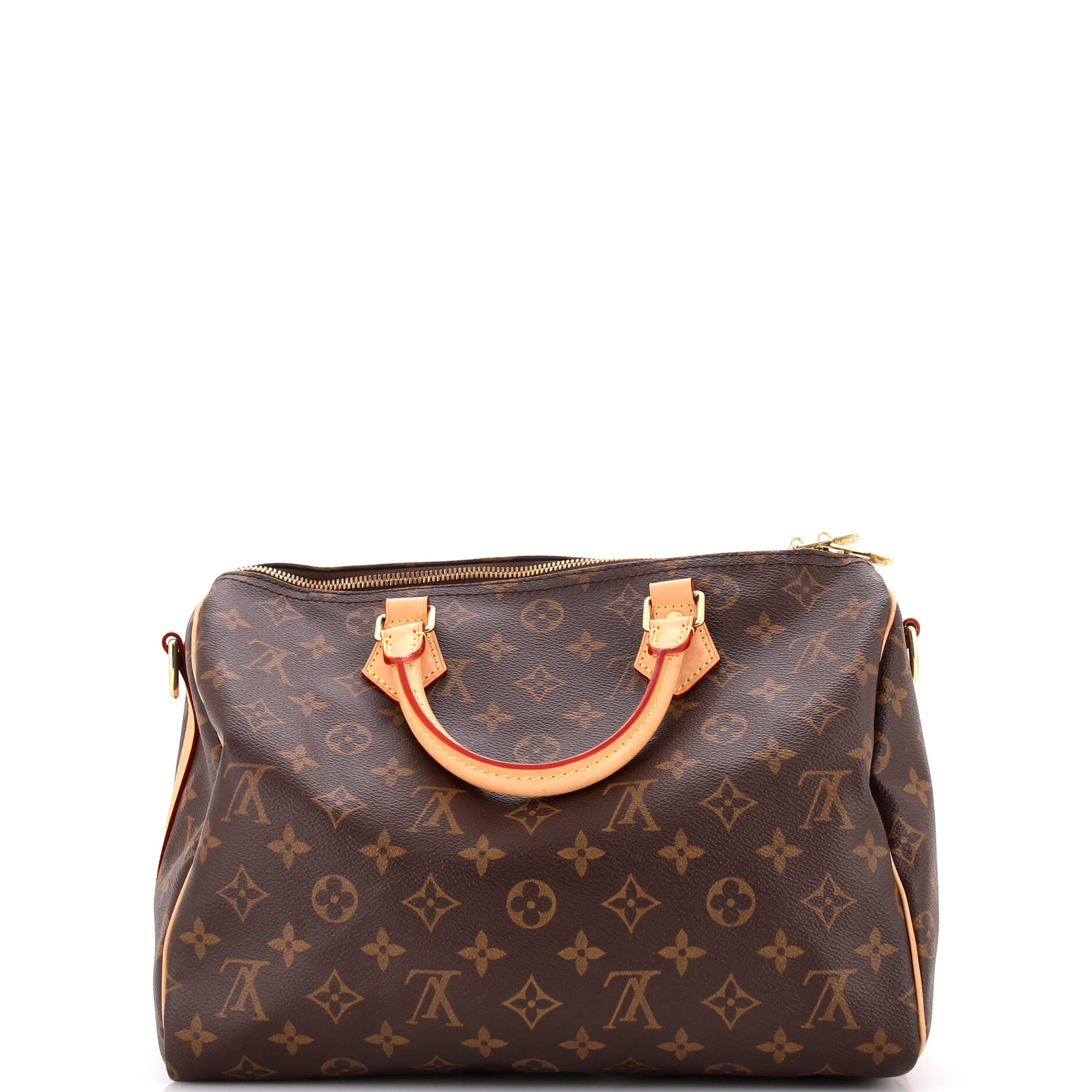 Louis Vuitton Speedy Bandouliere Bag Monogram Canvas 30