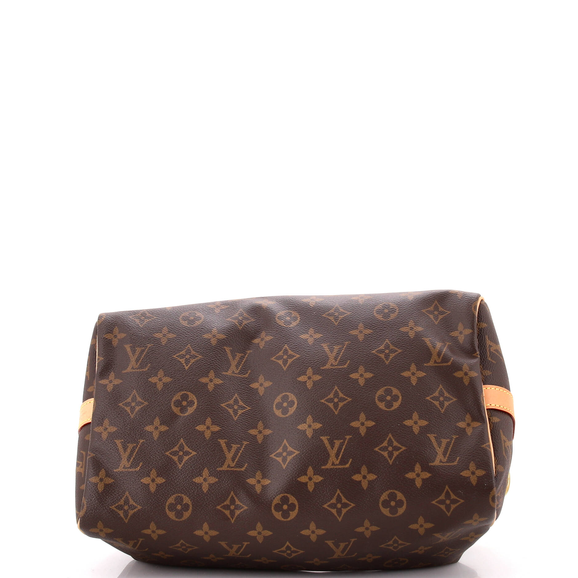 Louis Vuitton Speedy Bandouliere Bag Monogram Canvas 30