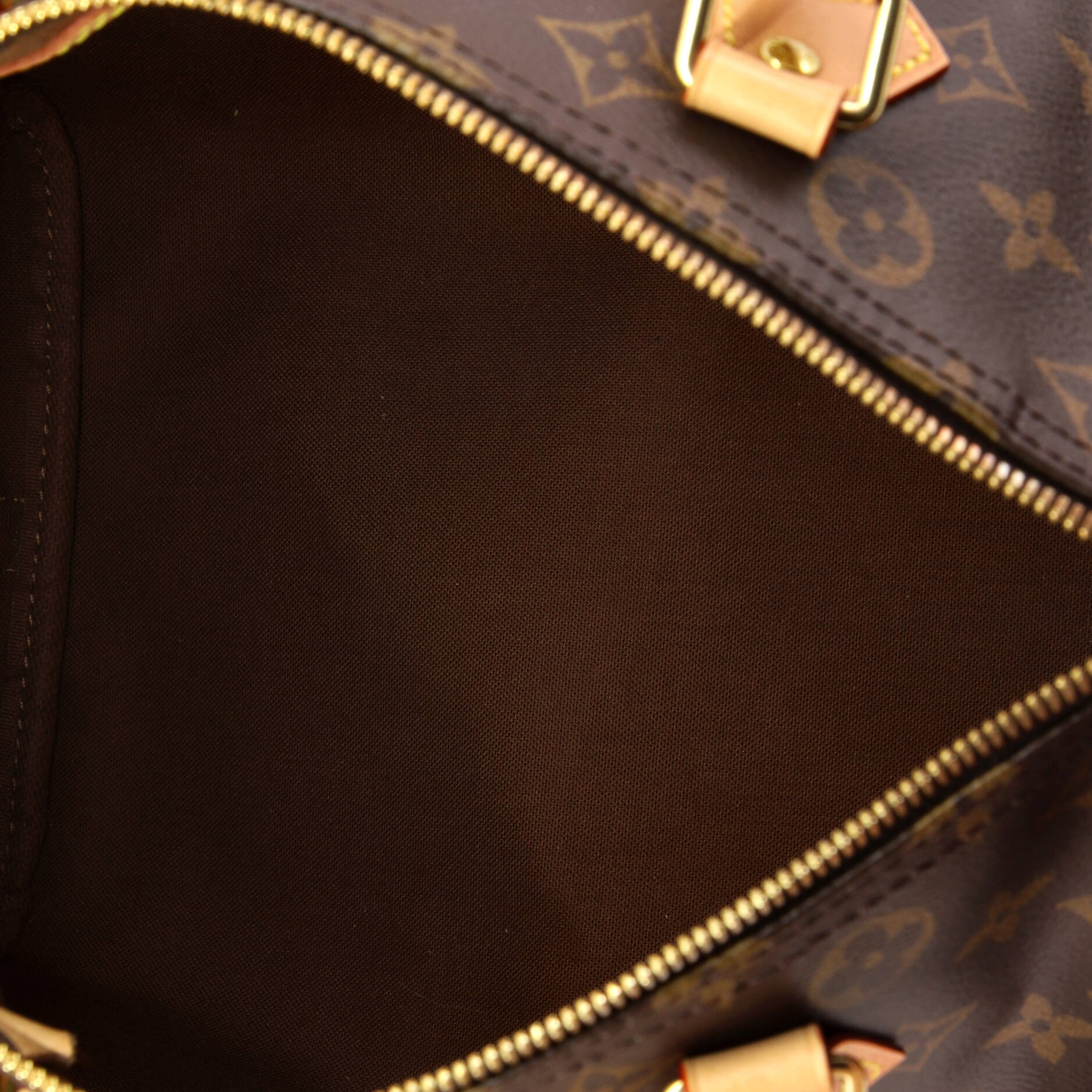 Louis Vuitton Speedy Bandouliere Bag Monogram Canvas 30