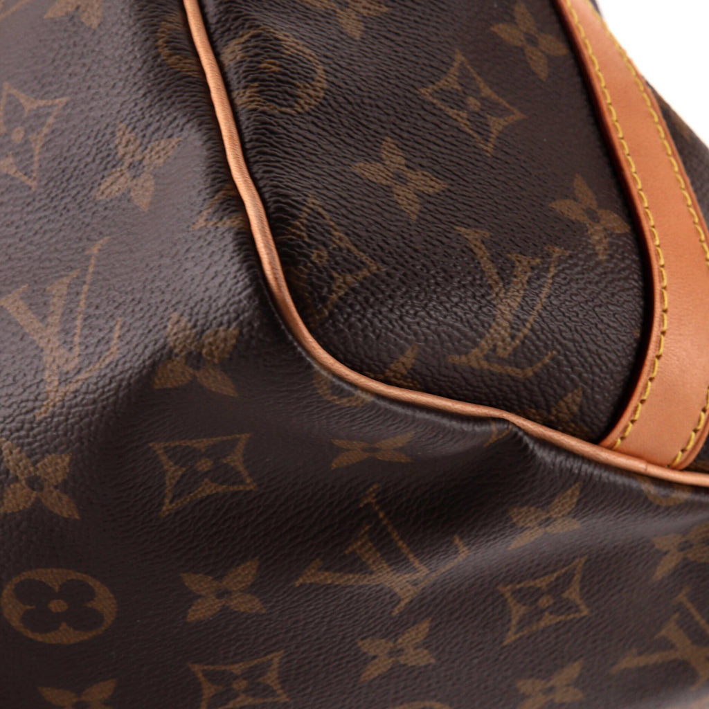 Louis Vuitton Speedy Bandouliere Bag Monogram Canvas 30